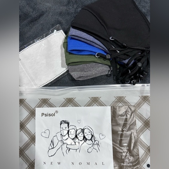 Accessories - Masks cloth